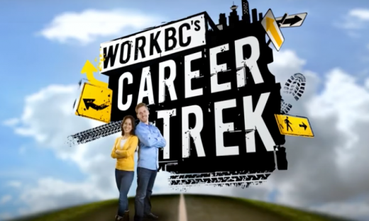 lesson plan for Career Trek